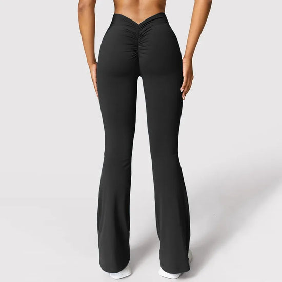 Women V-Back Waist Leggings Sexy