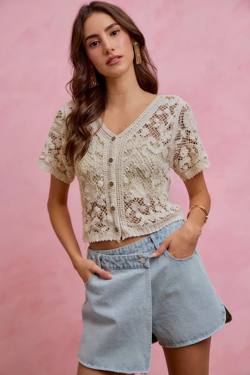 Denim Shorts Women