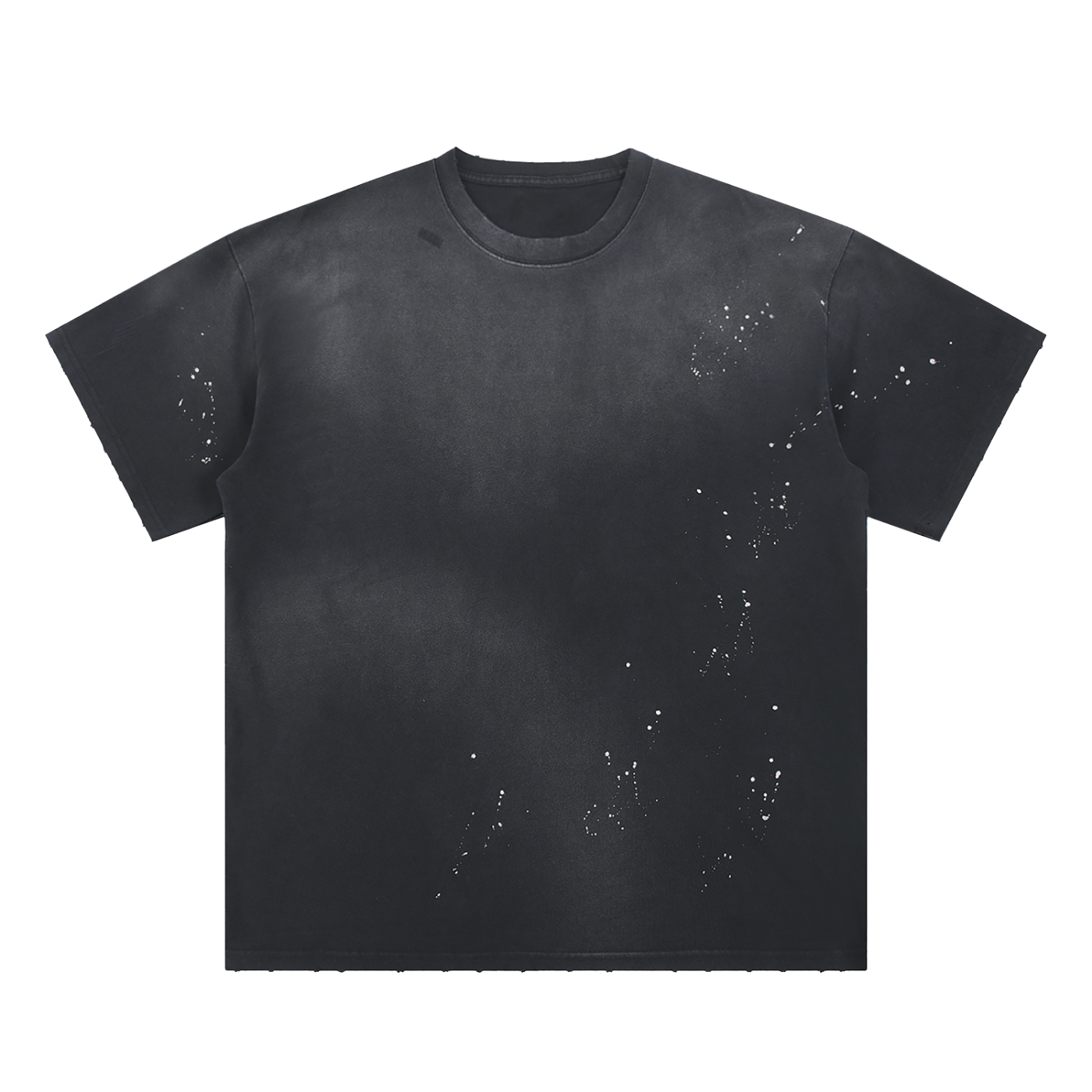 Sunfade Paint Splatter T-Shirt