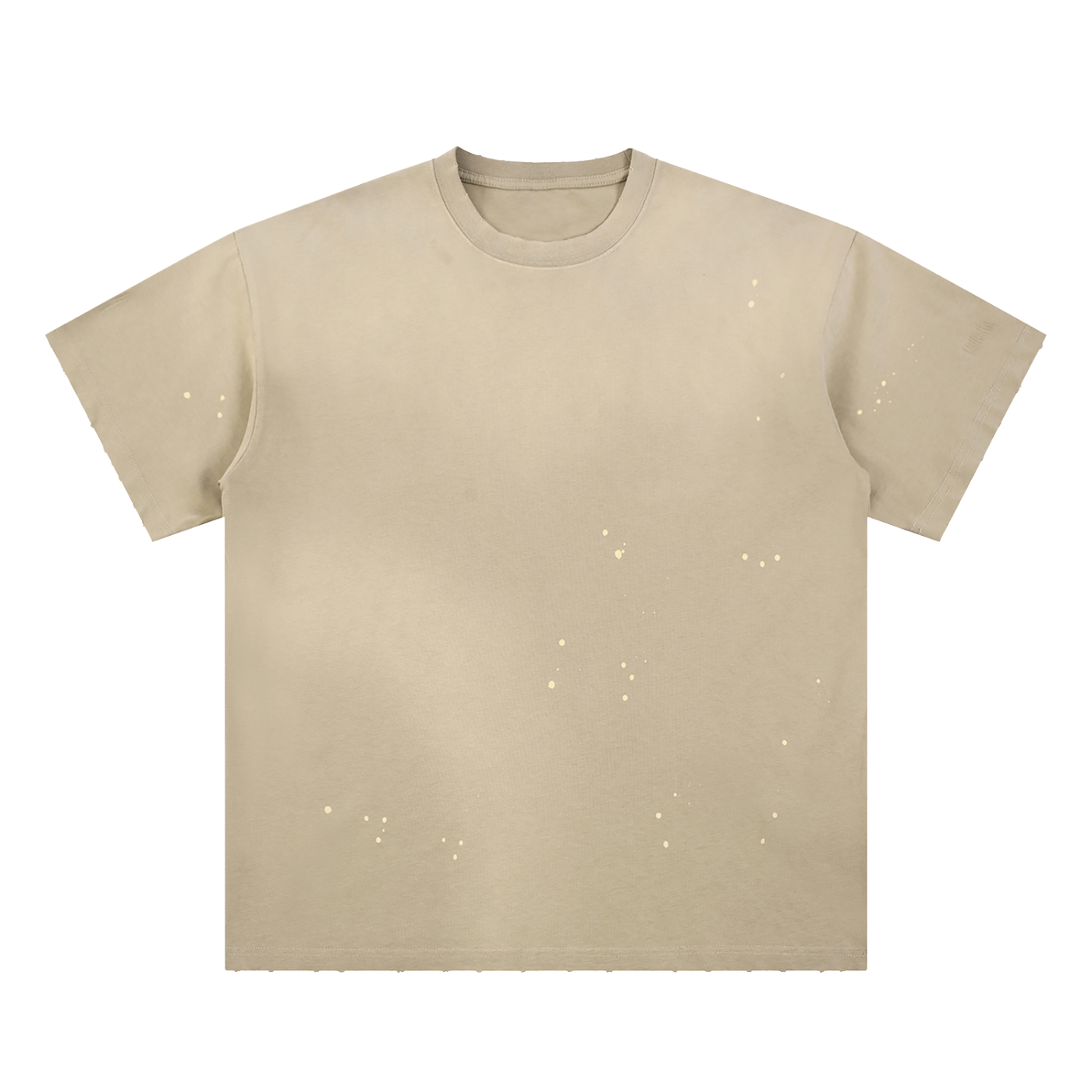 Sunfade Paint Splatter T-Shirt
