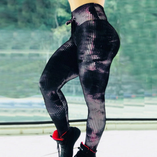 Printed Pattern Leggings