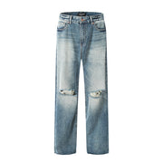 High Street Ripped Jeans Men