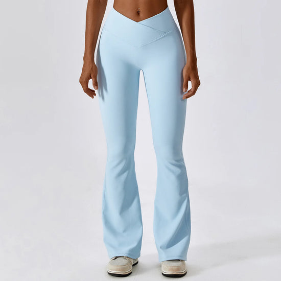 Women High-Waist Sexy Leggings Fitness
