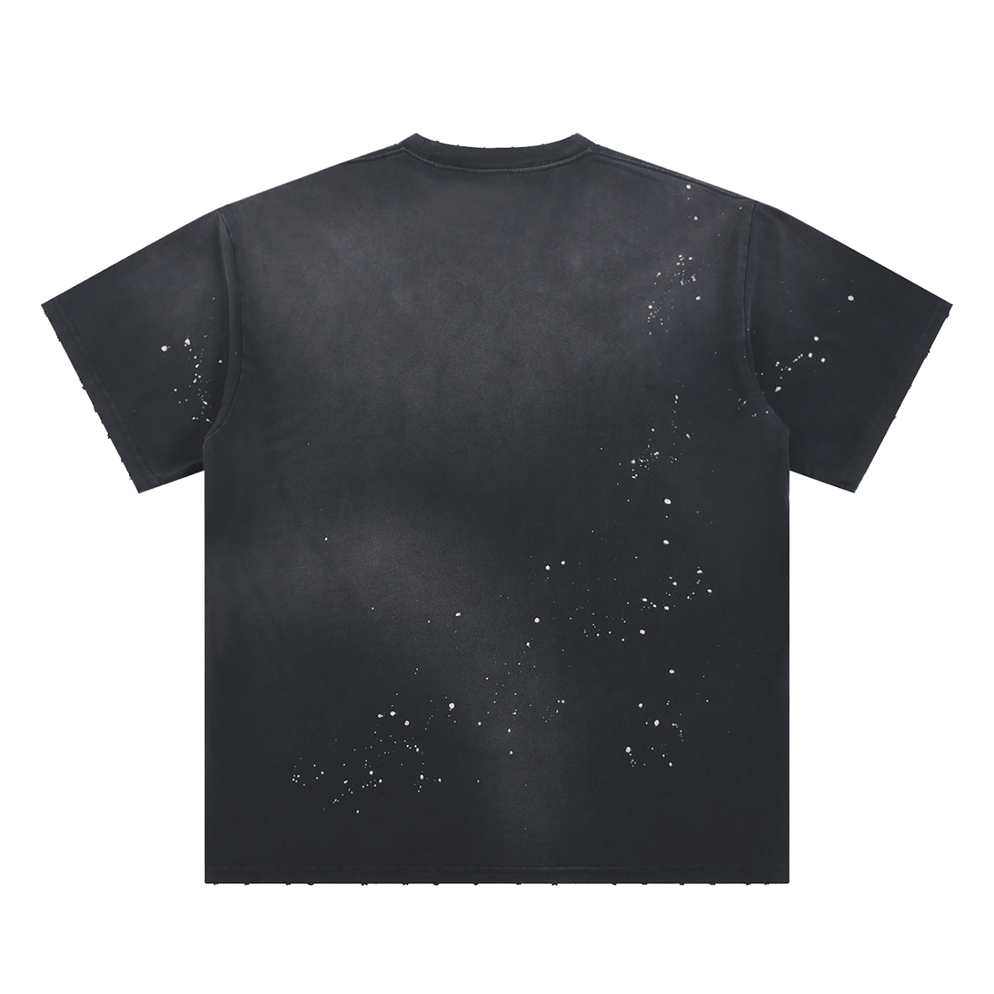 Sunfade Paint Splatter T-Shirt