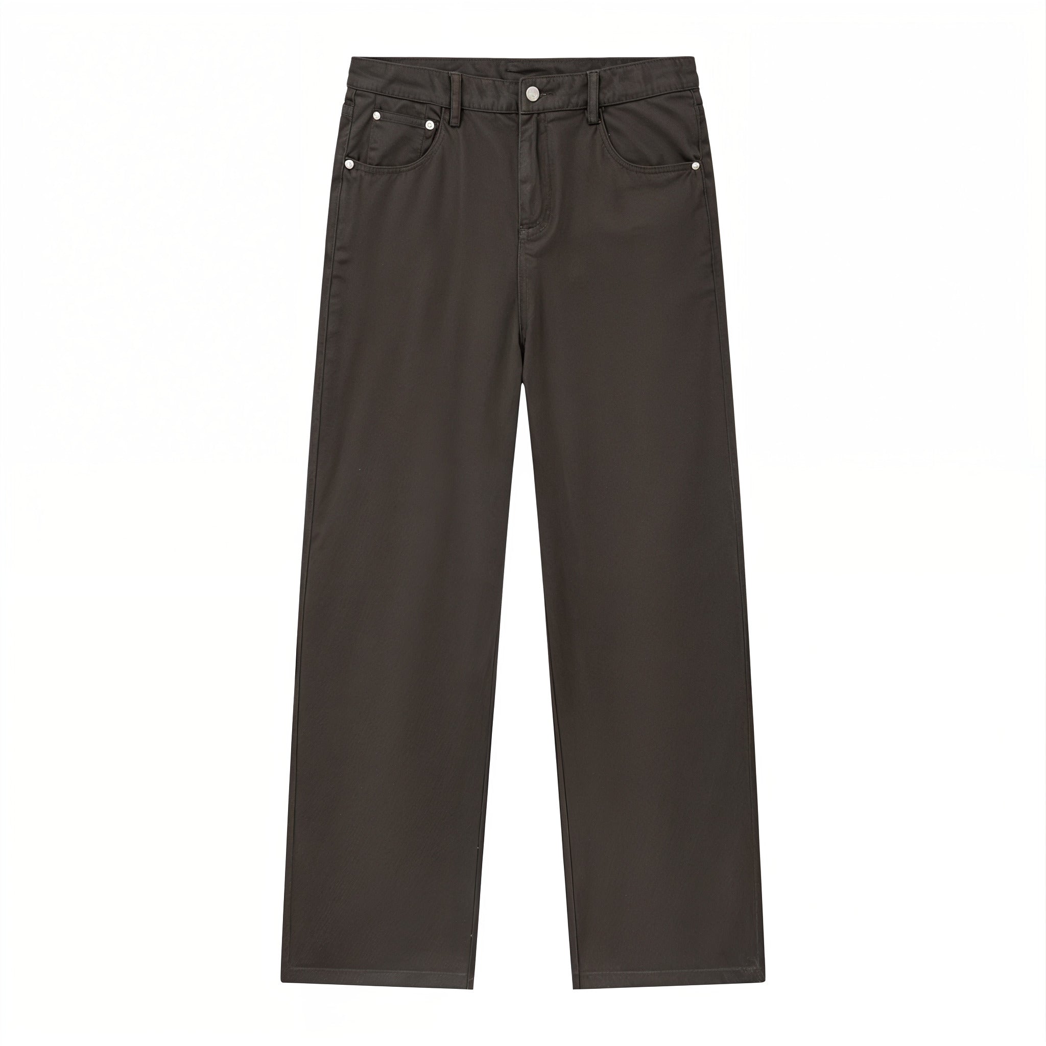 Men’s Vintage Wash Straight Leg Jeans