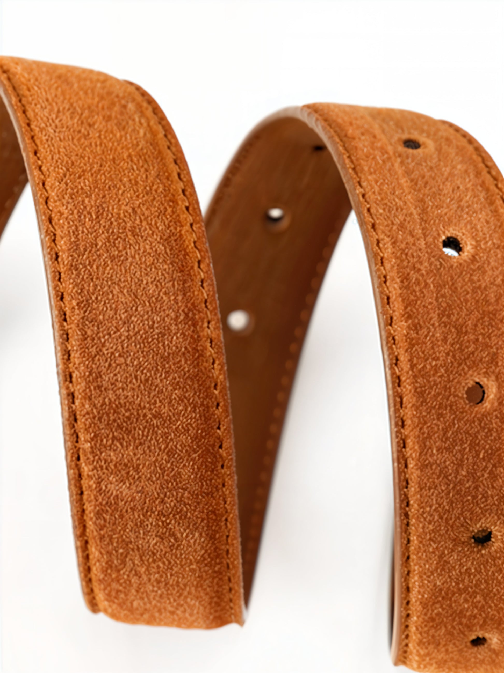 Silver Buckle Belt