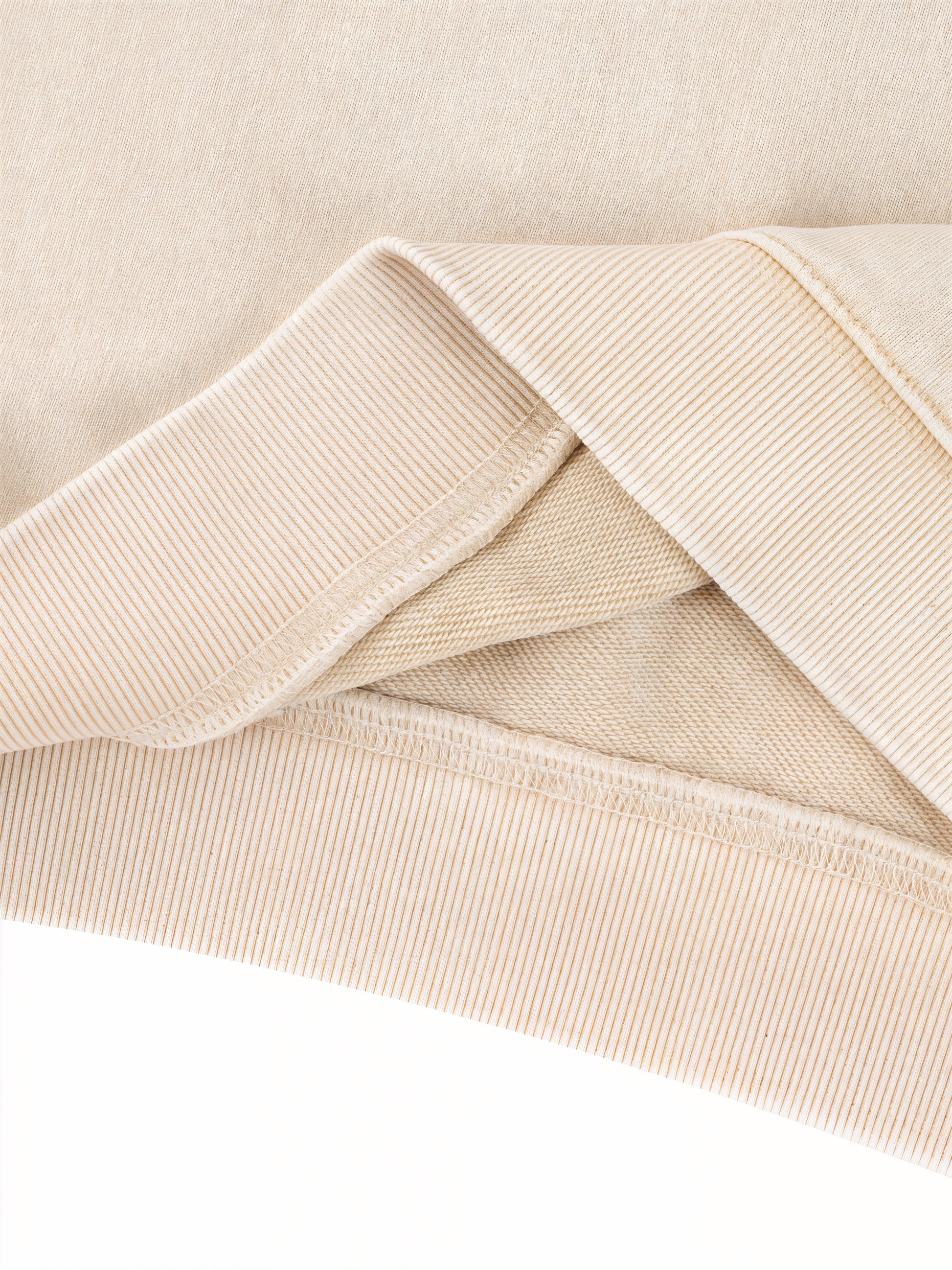 Women’s Mineral Washed Crop Hoodie